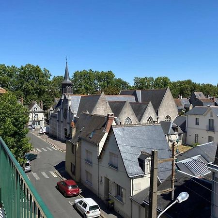 Apartament Vue Sur Les Toits De Tours Zewnętrze zdjęcie